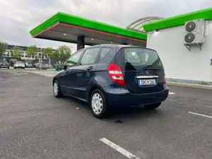 Mercedes-Benz A 160 CDI Elegance DPF