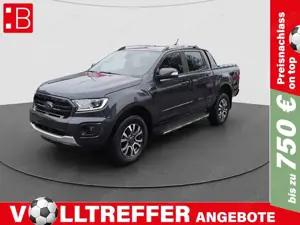 Ford Ranger 2.0 EcoBlue 4x4 Wildtrak Doppelkabine AHK RFK