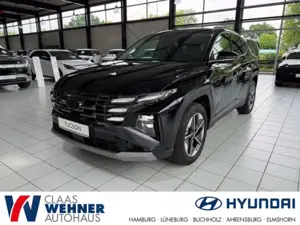 Hyundai TUCSON FL 1.6 T-GDI (160 PS) 48V 7-DCT 4WD Trend LED-Pake