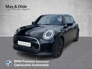 MINI Cooper 5-Türer Classic LED Navi Sportsitze RFK