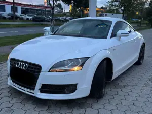 Audi TTS TTS Coupe