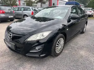 Mazda 6 Lim. 2.0  DISI Tempomat SHZ Klimaauto.