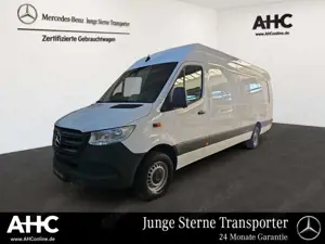 Mercedes-Benz Sprinter 317 Kasten PRO L4H2 XXL 360° MOPF Navi