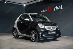 smart forTwo cabrio BRABUS Xclusive JBL-Kamera-Leder
