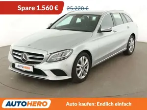 Mercedes-Benz C 220 C 220 d T Avantgarde Aut.*NAV*TEMPO*PDC*SHZ*BT*