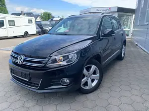 Volkswagen Tiguan Lounge Sport  Style BMT,AHK,Navi