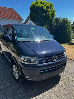 Volkswagen T5 Multivan Multivan T5.2 Highline AHK ATM  DSG 8fach bereift