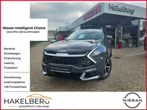 Kia Sportage 1.6 T-GDI Hybrid Spirit