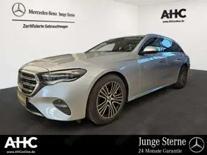 Mercedes-Benz E 200 T Exclusive AHK Distronic+ Sitzklima Burm.