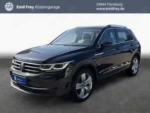 Volkswagen Tiguan 2.0 TDI DSG 4Motion Leder HeadUp AHK