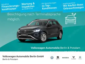 Volkswagen T-Roc Life 1.5 TSI 110KW DSG Navi AHK Klima SHZ