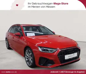Audi A4 A4 Avant 35 TFSI S tronic S line Navi AHK