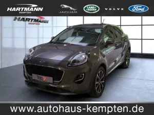 Ford Puma Titanium Bluetooth Navi LED Klima el. Fenster