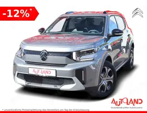 Citroen C3 Aircross 1.2 PureTech 100 LED Kamera Tempomat