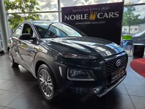 Hyundai KONA Trend 2WD KLIMA LED NAV SHZ ALU