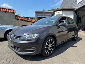 Volkswagen Golf VII 1.4 TSI Lounge Scheckheft u-frei Xenon Navi SHZ PDC 2.Hd 17" Tuv 6/27