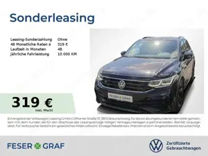 Volkswagen Tiguan R-Line 2.0 TDI DSG Navi AHK HK IQ-LED