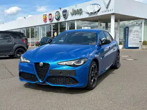 Alfa Romeo Giulia 2.0 206kW AT8 Veloce Q4