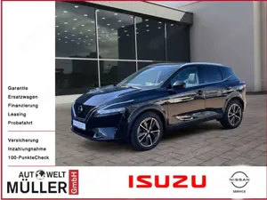 Nissan Qashqai 1.3 DIG-T Tekna+ LEDER NAVI adapt. LED 3