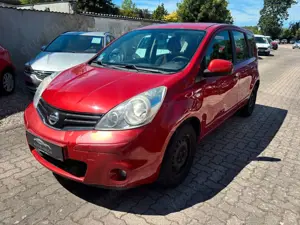 Nissan Note Acenta 1.4 KLIMA/TEMPOMAT