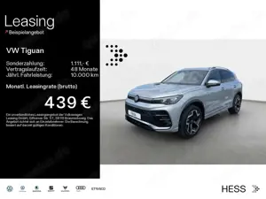 Volkswagen Tiguan 2.0 TSI 4M DSG R-Line AHK*HK*NAV*SHZ