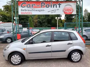 Ford Fiesta Fun X - NO TÜV