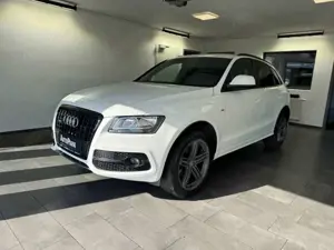Audi Q5 2.0 TDI quattro*S line Sport Plus*SHZ*
