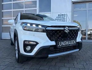 Suzuki Others S-Cross 1.4 MHEV Aut. 4WD NAV DAB TOTW. LED KAM