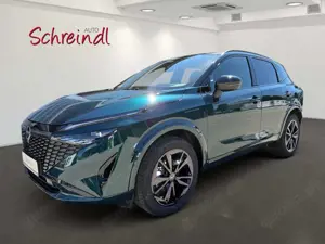 Nissan Qashqai N-Design Automatik, Komfort+, Glasdach