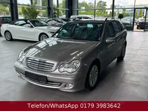 Mercedes-Benz C 230 C T-Modell C 230 Navi AHK Schiebedach