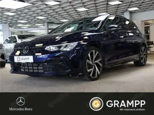 Volkswagen Golf VIII 2.0 TSI R-Line ACC / HUD / DSG