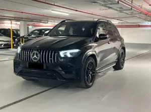Mercedes-Benz GLE 63 AMG