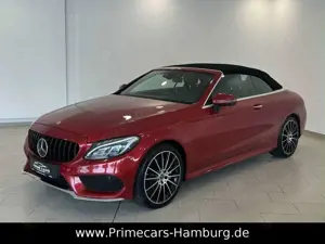 Mercedes-Benz C 220 d 4Matic AMG-LINE|HEADUP|AIRSCARF|KAMERA|