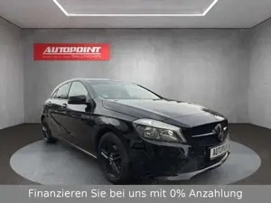 Mercedes-Benz A 200 CDI/4Matic Leder+Sitzhzg+Alu