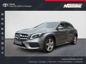 Mercedes-Benz GLA 200 7G-DCT AMG Line