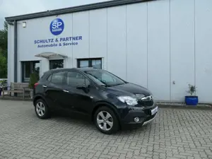 Opel Mokka Edition ecoFlex // Scheckh., AHK, Sitzh.,