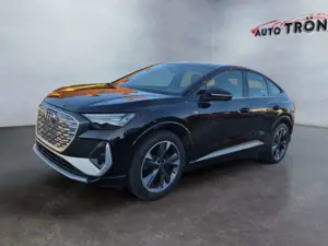 Audi Q4 e-tron Sportback 35 +Matrix +Panorama