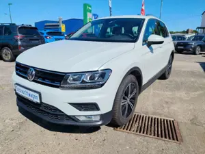 Volkswagen Tiguan 1.4 TSI ACT DSG BMT SOUND