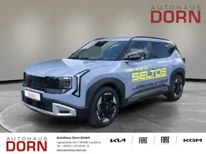 Kia Seltos Spirit 1.6T DCT DriveWise-/Comfort-Paket