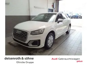 Audi Q2 Sport 1.0 TFSI ultra S Line/MMI/18"/SHZ/EPH