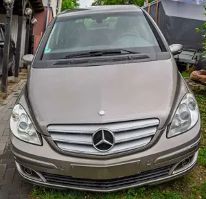 Mercedes-Benz B 180 B-Klasse Diesel CDI