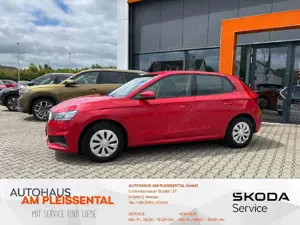 Skoda Fabia Fabia 1.0 MPI *Klima*Freisprech*wenig KM*