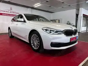 BMW 620 620 d Gran Turismo //Ambiente//Pano//Memory//