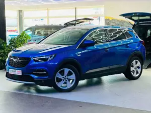 Opel Grandland X Innovation-1.Hand-AHK