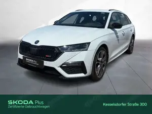 Skoda Octavia Combi RS 2,0 TDI 7-Gang-DSG 4x4 Navi Kam