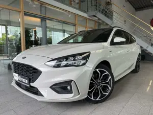 Ford Focus Turnier 1.0 EcoBoost Hybrid ST-LINE, ACC!
