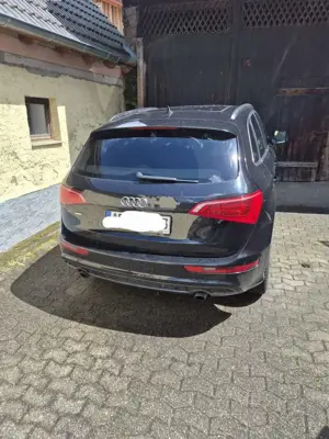 Audi Q5 2.0 TFSI quattro tiptronic