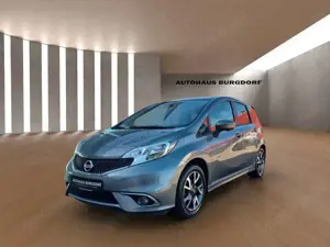 Nissan Note 1.2 Sport Klima 360- Kamera Navi Spurass.