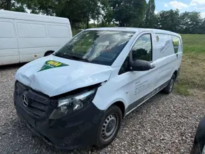Mercedes-Benz Vito Kasten 110 CDI RWD LR lang Klima MB MOTOR !