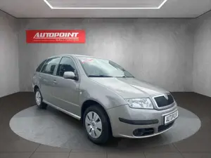 Skoda Fabia 1.4 Combi Cool Edition